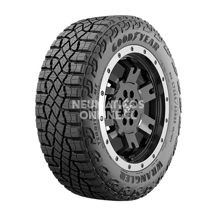 LT275/70R18 WRANGLER TERRITORY MT