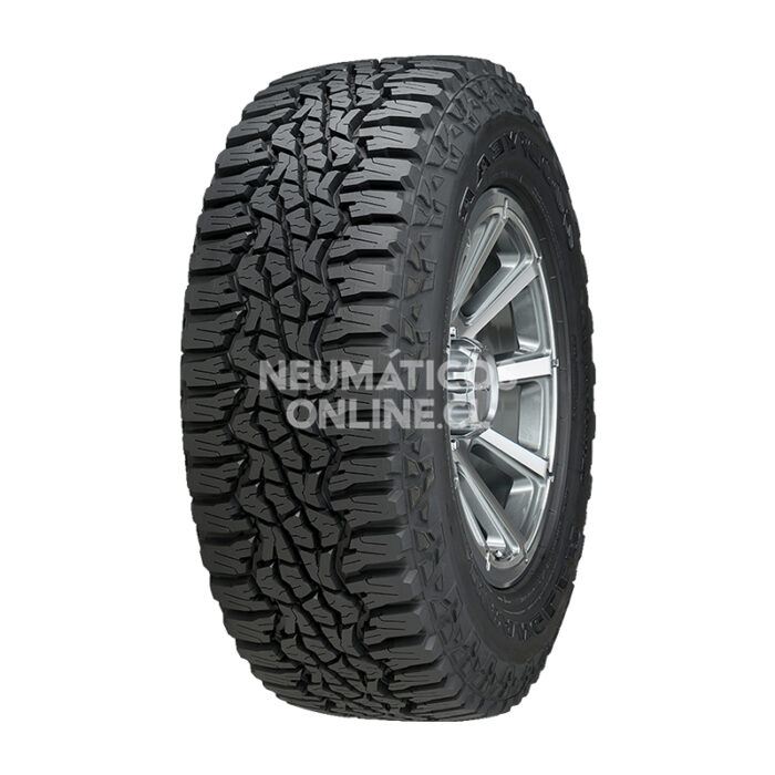 LT285/70R17 121Q WRANGLER ULTRATERRAIN