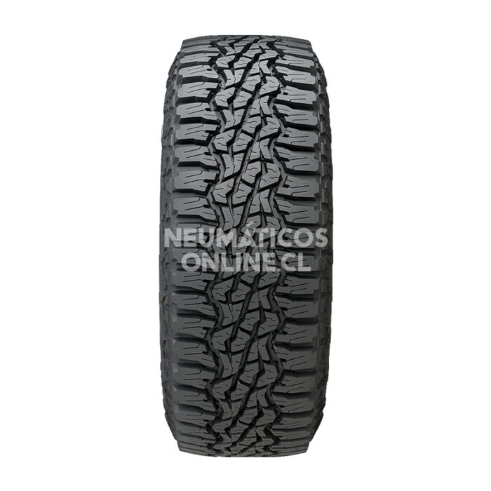 LT285/70R17 121Q WRANGLER ULTRATERRAIN - Imagen 2