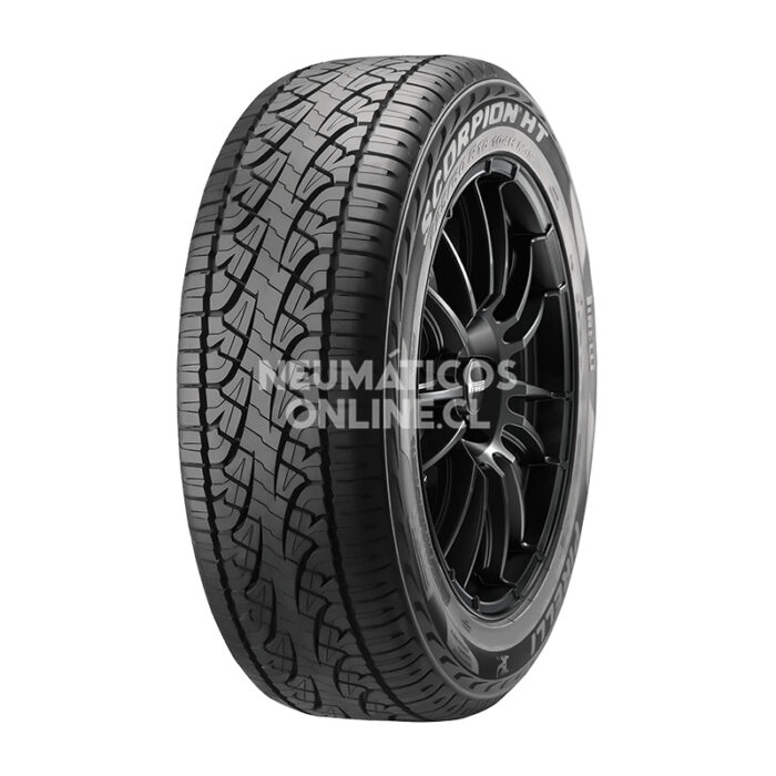 LT245/70R16 113T SCORPION HT